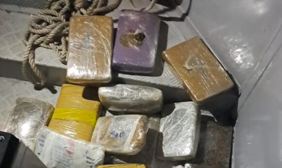 Em Óbidos, 17kg de drogas são apreendidos em fiscalização