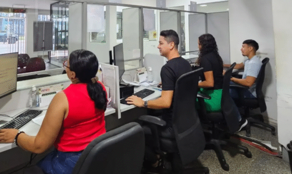 Jucepa registra aumento de 31% em atendimentos digitais em abril