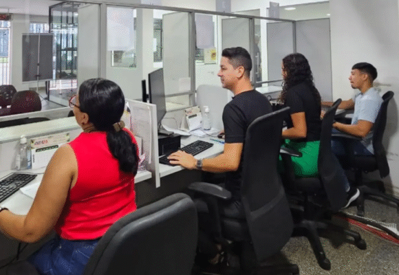Jucepa registra aumento de 31% em atendimentos digitais em abril