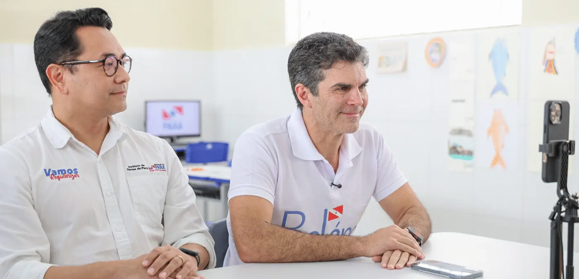 Articulação do Governo do Pará garante desbloqueio inédito de áreas legais 