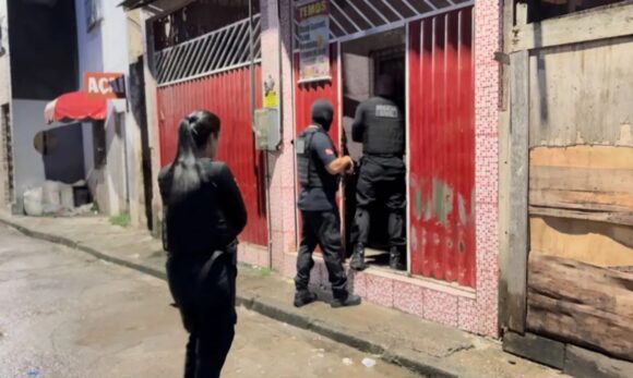 Suspeitos de crimes sexuais contra crianças e adolescentes são presos na Região Metropolitana de Belém