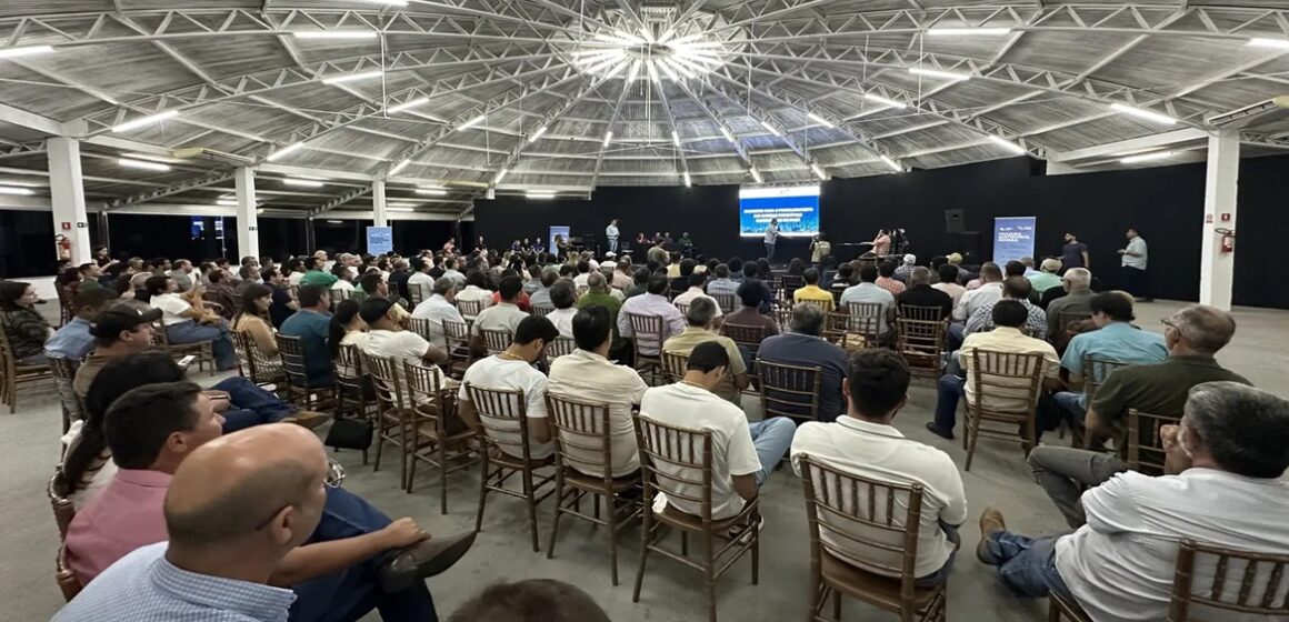 20250517124825-GC00067140-F00239210E Em Redenção, programa de pecuária sustentável, que garante benefícios ao produtor rural, ganha destaque