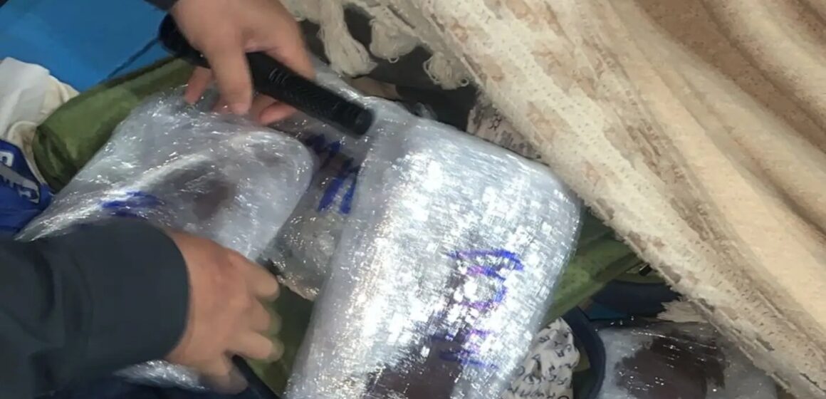 Drogas são apreendidas e duas pessoas são presas em embarcação no Pará