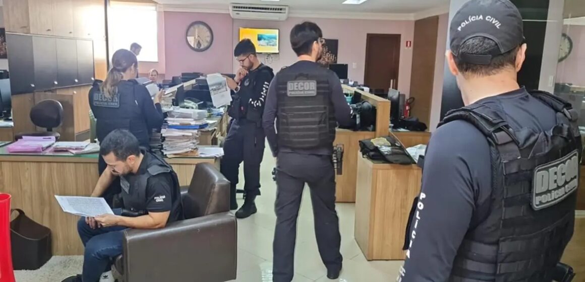 Bens e valores de investigados por lavagem de dinheiro no Pará e em Brasília são apreendidos