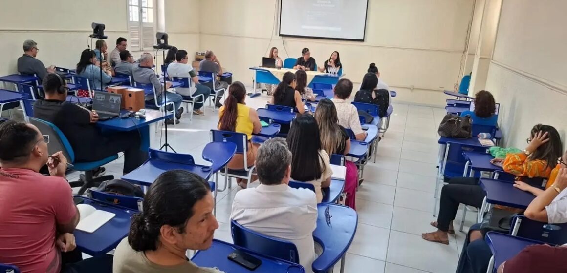 Nova edição da Revista ‘In Formação’ é lançada pela Seduc