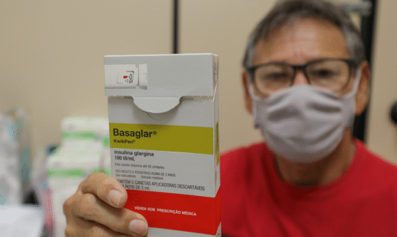 Prefeitura de Belém garante fornecimento regular de insulina e amplia atendimento a diabéticos