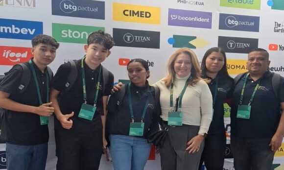 Quatro alunos do Marajó vencem a 7ª edição do Desafio Tack e ganham viagem para os Estados Unidos
