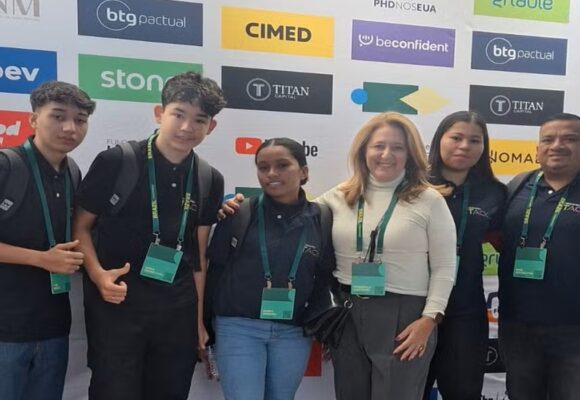 Quatro alunos do Marajó vencem a 7ª edição do Desafio Tack e ganham viagem para os Estados Unidos