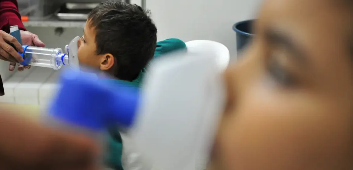 Neste ano de 2025, Pará já registrou mais de 1,5 mil casos de síndrome respiratória aguda grave