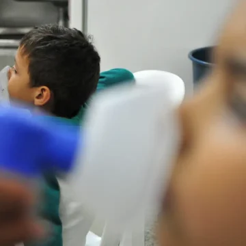 Neste ano de 2025, Pará já registrou mais de 1,5 mil casos de síndrome respiratória aguda grave