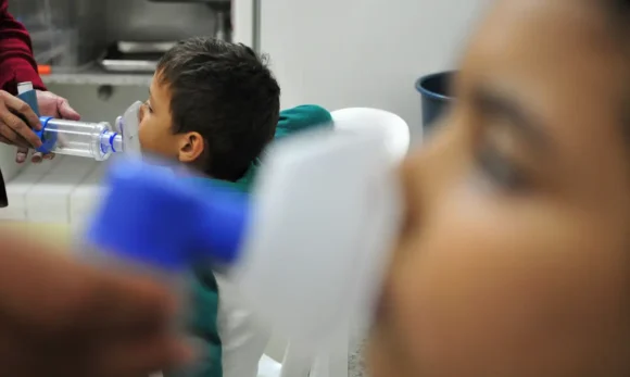 Neste ano de 2025, Pará já registrou mais de 1,5 mil casos de síndrome respiratória aguda grave