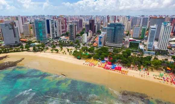 Oito cidades do Brasil estão entre as 50 mais violentas do mundo