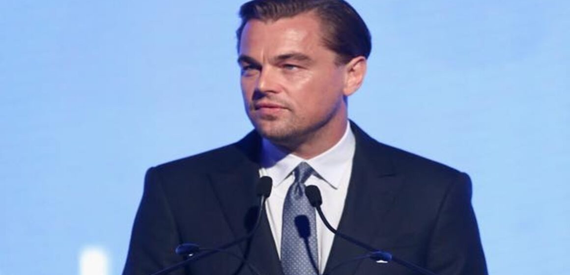 Ator Leonardo DiCaprio participará da COP30 em Belém este ano