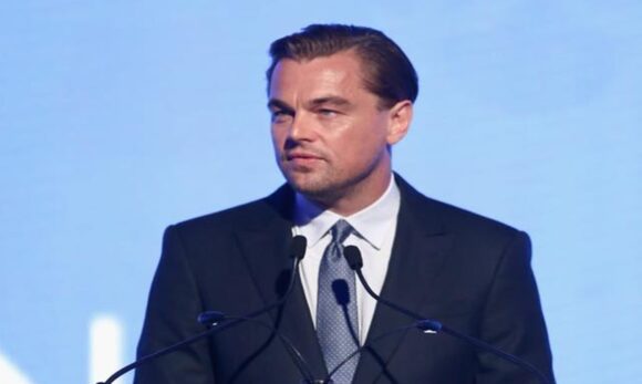 Ator Leonardo DiCaprio participará da COP30 em Belém este ano