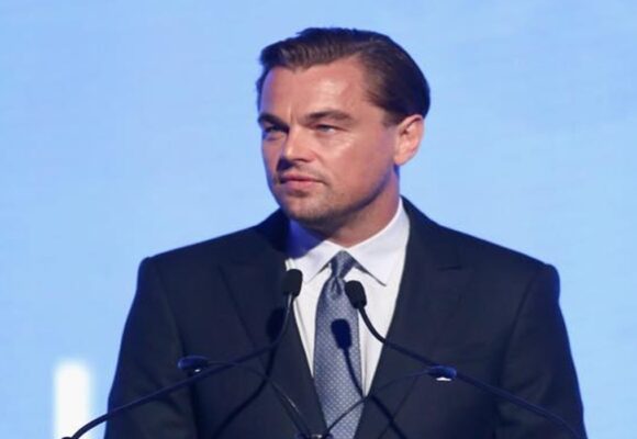 Ator Leonardo DiCaprio participará da COP30 em Belém este ano