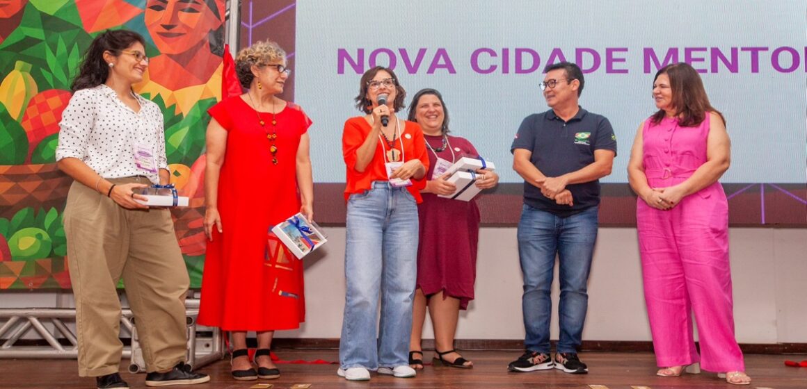 Renato Ogawa acompanha encerramento do Luppa Lab em Barcarena