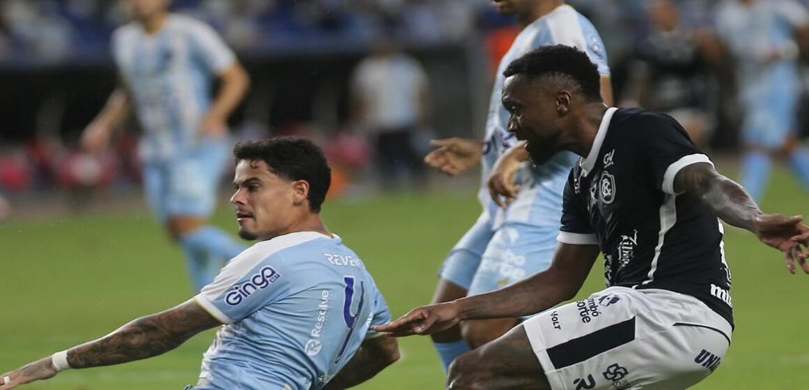 Parazão 2025 fica marcado como o campeonato que teve o número mais baixo de gols em 6 anos