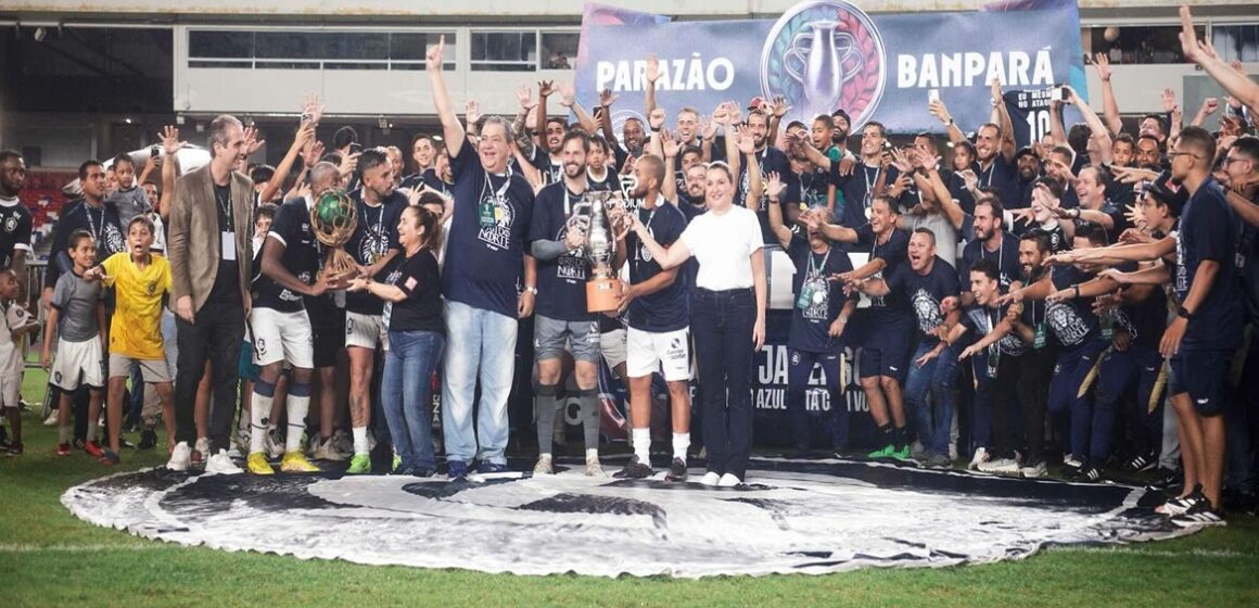 Remo conquista o Parazão 2025 ao vencer o Paysandu nos pênaltis