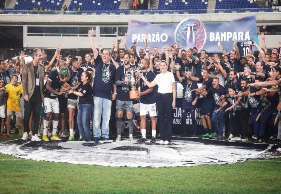 Remo conquista o Parazão 2025 ao vencer o Paysandu nos pênaltis