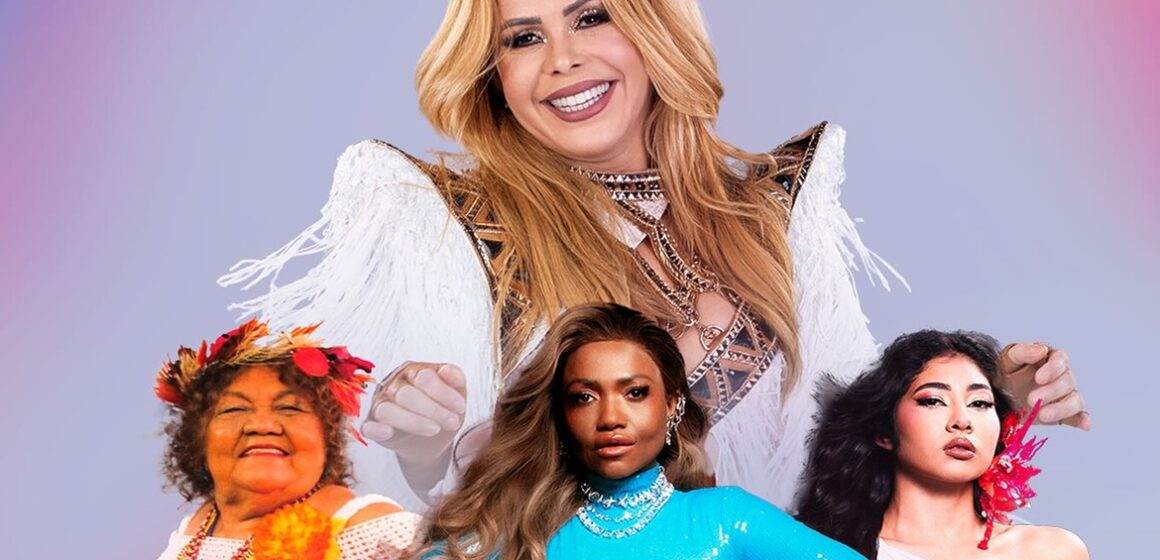 501157607_18464757256072205_5040137896848451848_n Dona Onete, Joelma, Gaby Amarantos e Zaynara são confirmadas no The Town