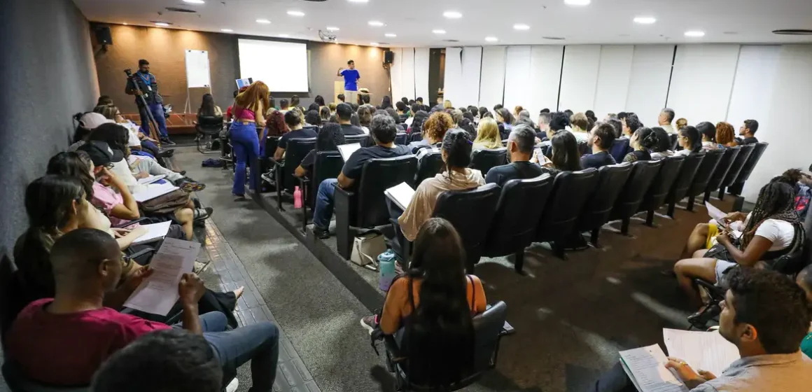 Governo define lotação de 370 aprovados no CNU