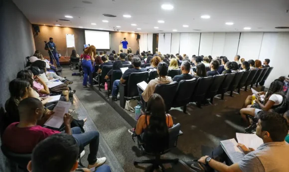Governo define lotação de 370 aprovados no CNU