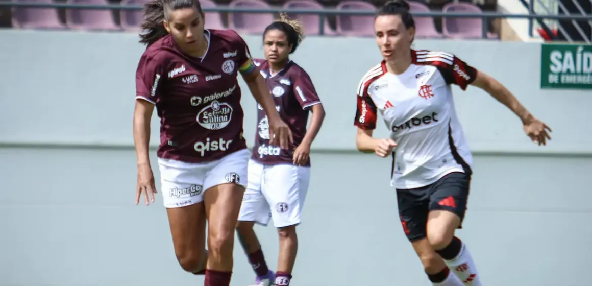 Flamengo vence e tira invencibilidade da Ferroviária no Brasileirão A1