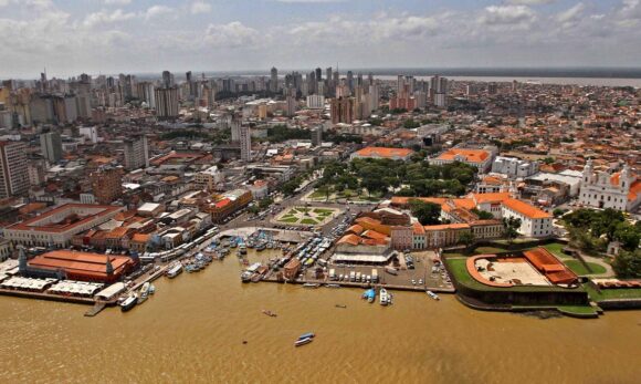 Belém é a cidade mais otimista com o turismo no Brasil, aponta pesquisa