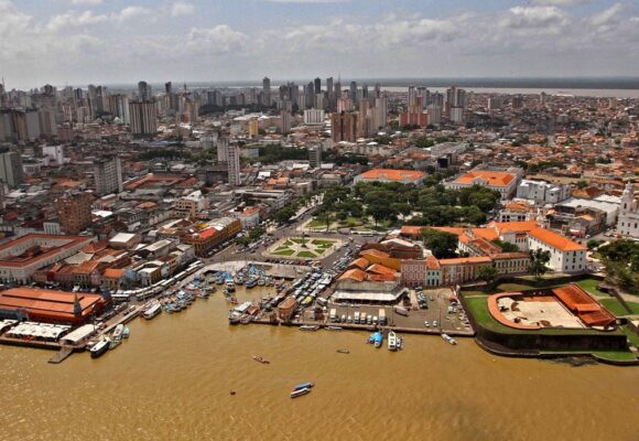 Belém é a cidade mais otimista com o turismo no Brasil, aponta pesquisa