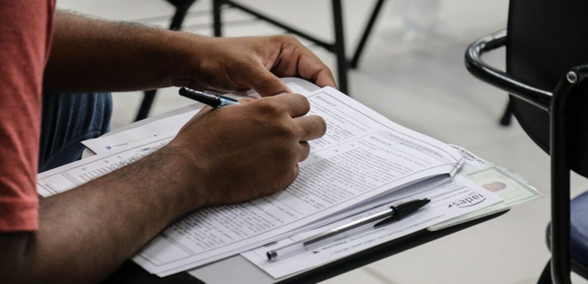Vagas abertas em concursos no Pará somam 377