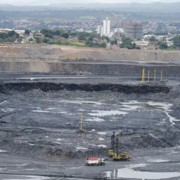 Comércio exterior da mineração tem saldo de US$ 7,6 bi no 1º trimestre