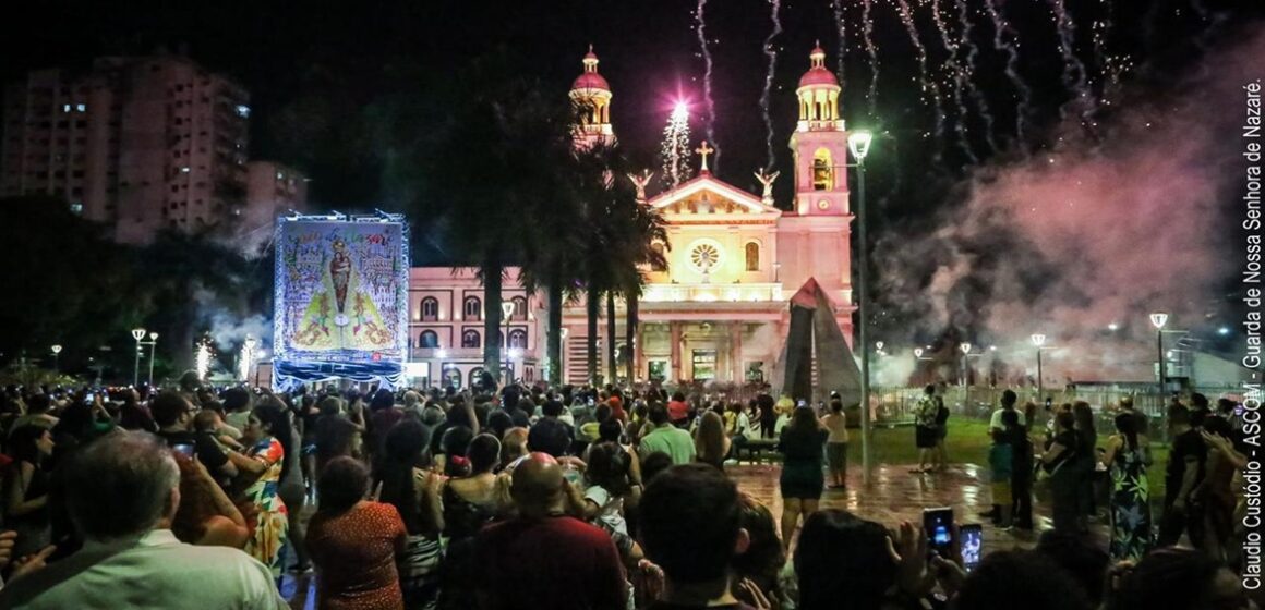 Cartaz do Círio 2025 será revelado neste sábado em Belém