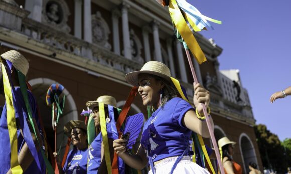 Arrastões do Pavulagem 2025 celebram cultura amazônica com calendário de eventos