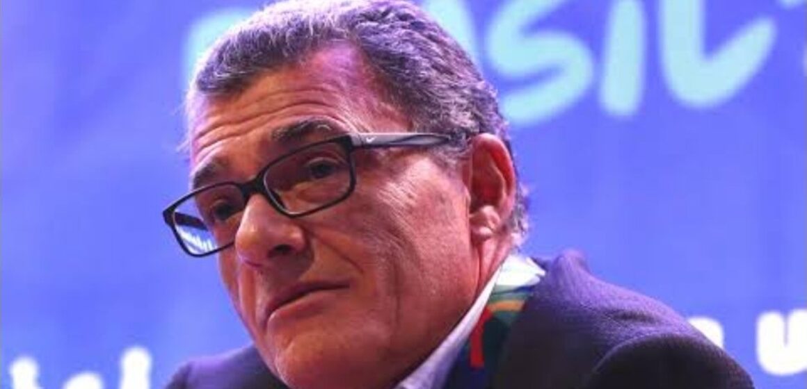 Conheça Fernando Sarney, que assume interinamente a presidência da CBF