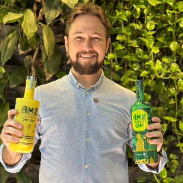 Gin de Castanha-do-Pará conquista medalha de ouro em concurso nacional de destilados
