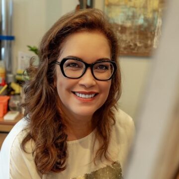 Arte com afeto marcou o Dia das Mães