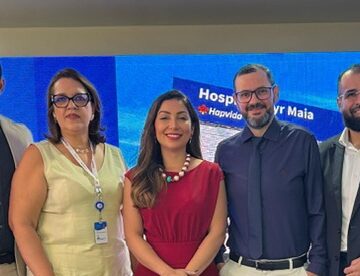 Hapvida inaugura hospital com atendimento materno-infatil