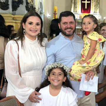 Primeira Comunhão