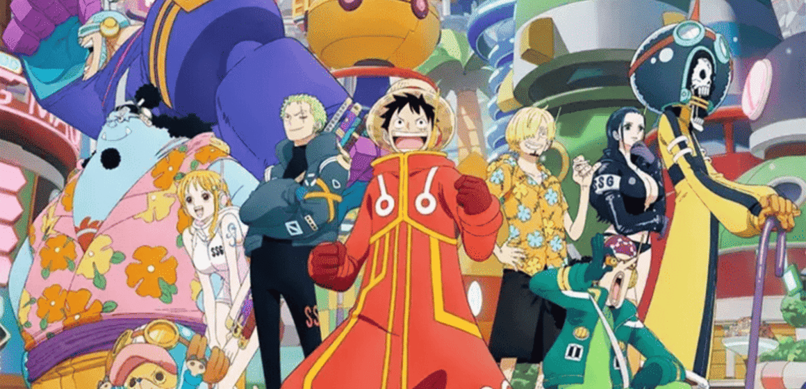 One Piece entra para o Guinness World Records com maior reunião de chapéus de palha