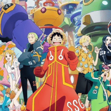 One Piece entra para o Guinness World Records com maior reunião de chapéus de palha
