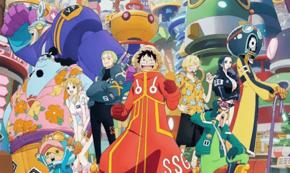 One Piece entra para o Guinness World Records com maior reunião de chapéus de palha