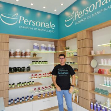 Personale inaugura nova unidade em Capanema
