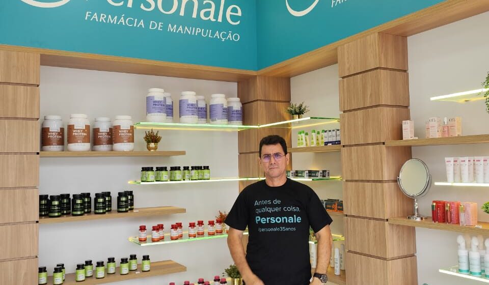 Personale inaugura nova unidade em Capanema