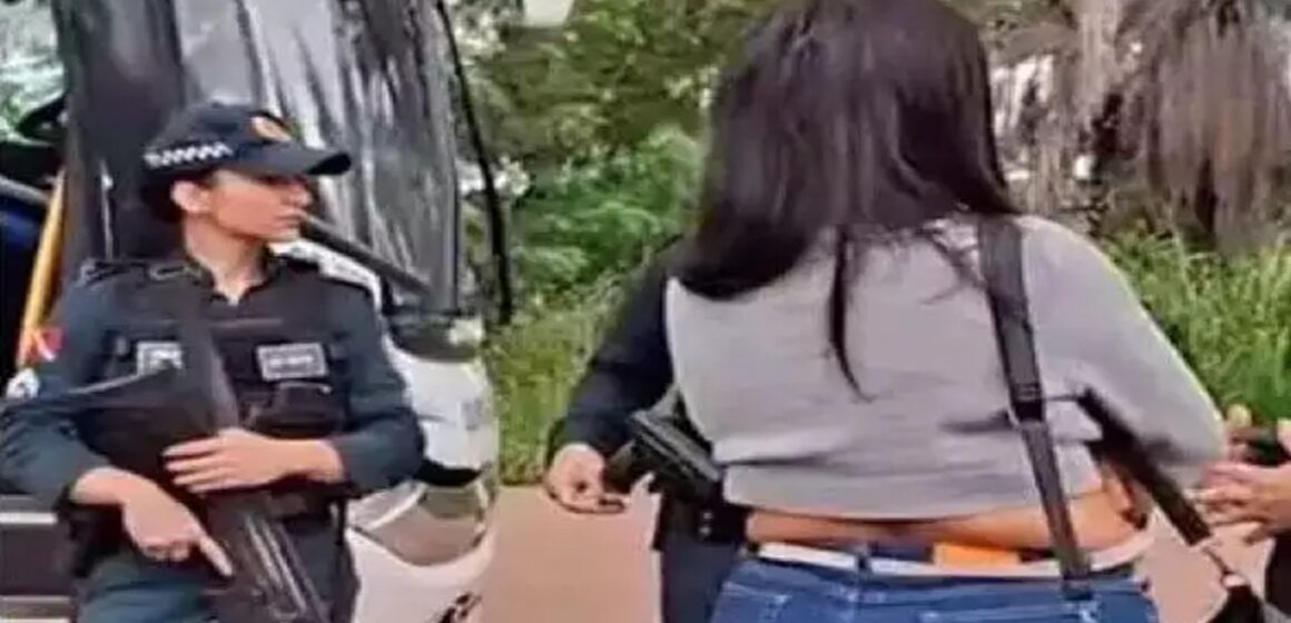 Em Santarém, mulher é presa em ônibus por transportar 8 tabletes de drogas