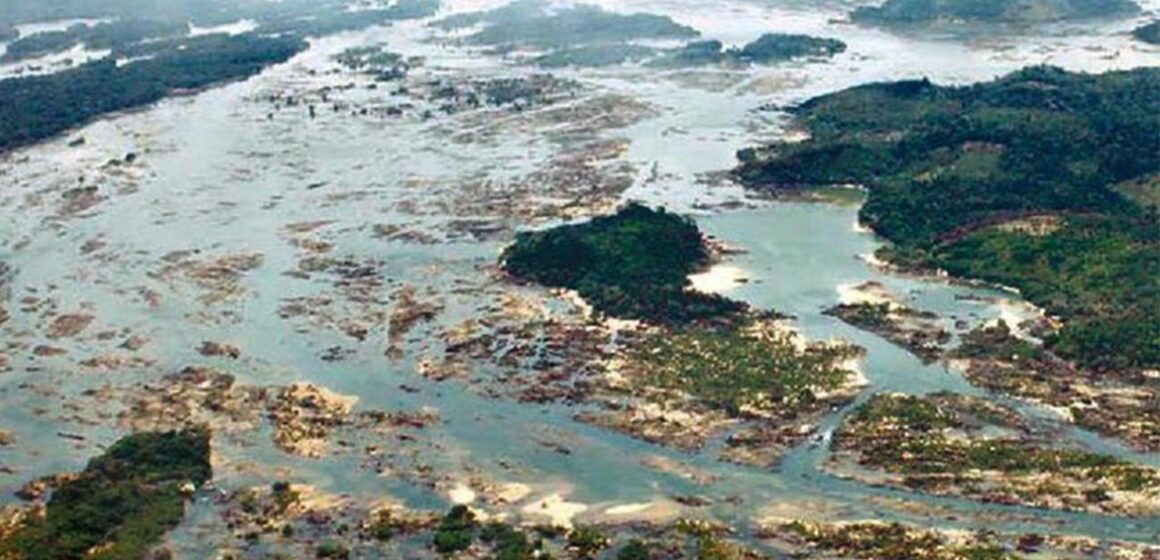 Obras de remoção do Pedral do Lourenço, no Pará, são liberadas pelo Ibama