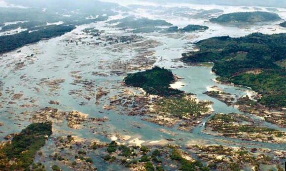 Obras de remoção do Pedral do Lourenço, no Pará, são liberadas pelo Ibama