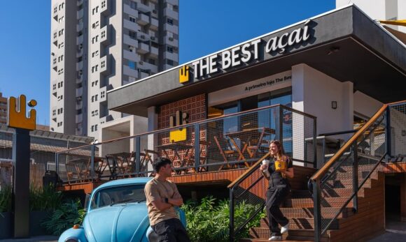 The Best Açaí chega a 900 lojas em 8 anos
