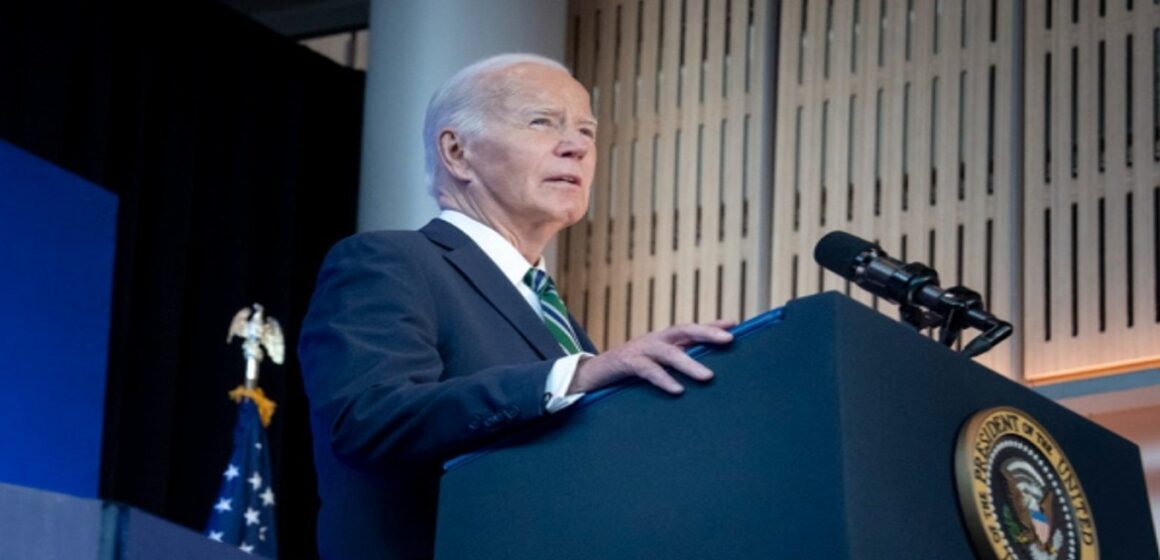 Forma agressiva de câncer de próstata é detectada em Joe Biden