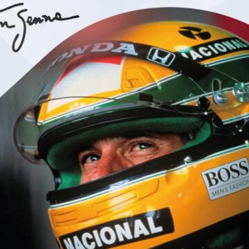 Brasil recorda há 31 anos o acidente que vitimou Ayrton Senna