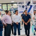 Chicão visita hospital de São Paulo